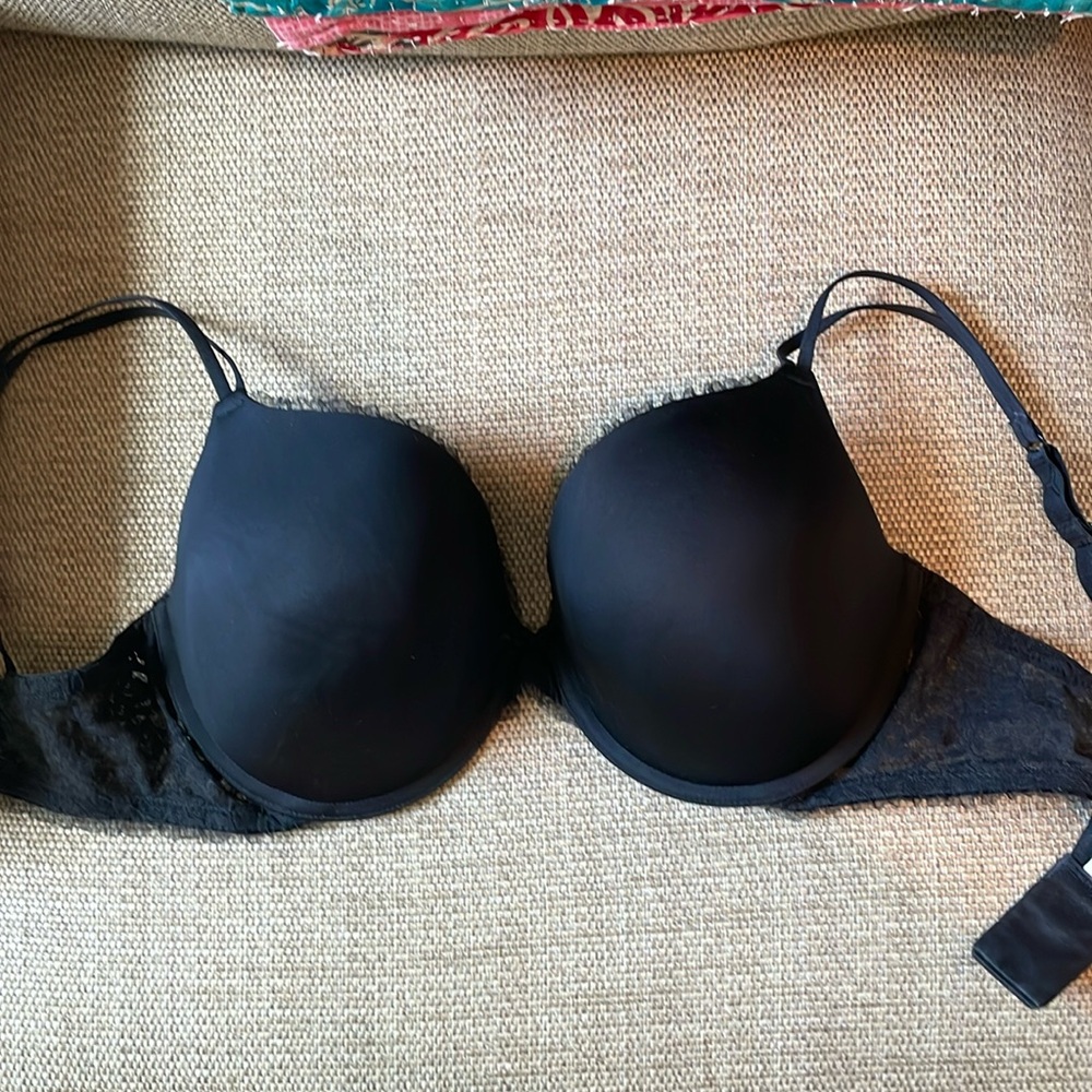 DKNY Sexy Black Bra